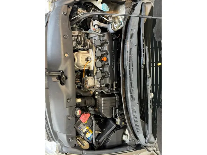 CIVIC 1.8 LXL 16V FLEX 4P AUTOMATICO