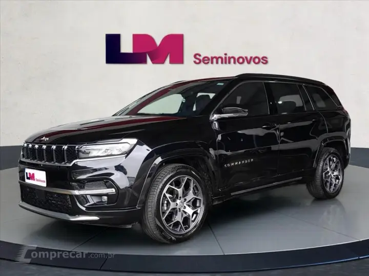 COMMANDER 1.3 T270 TURBO FLEX OVERLAND AT6