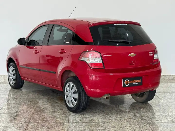 AGILE 1.4 MPFI LT 8V