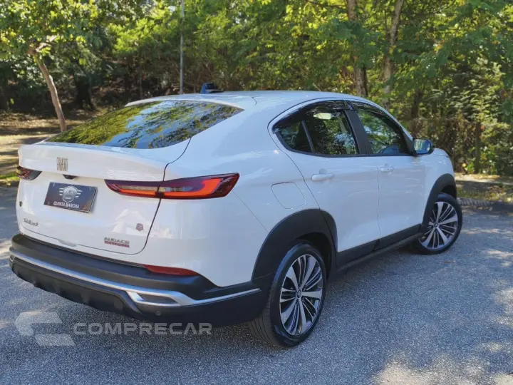 FASTBACK 1.0 TURBO 200 FLEX AUDACE CVT