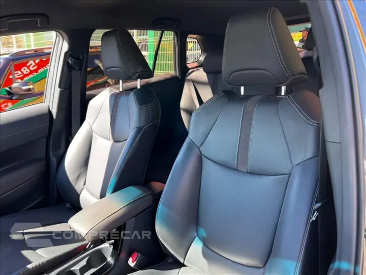 COROLLA CROSS 2.0 Vvt-ie XRE