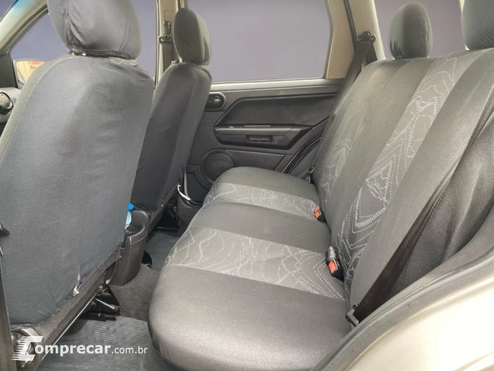 ECOSPORT 2.0 XLS 16V FLEX 4P AUTOMÁTICO