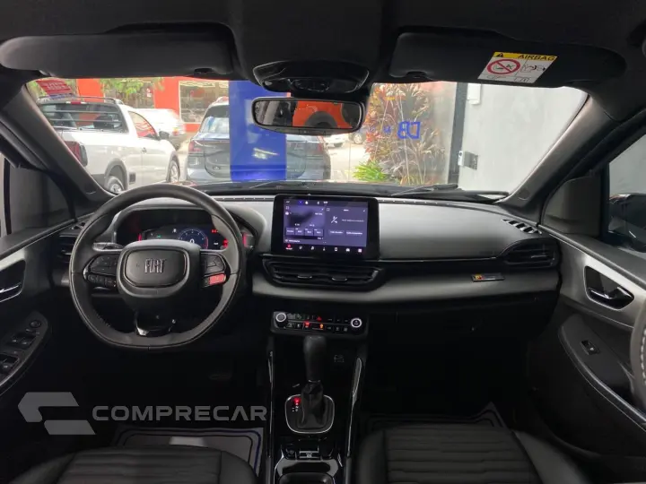 Fastback Limited Ed.1.3 270 T.Flex Aut.