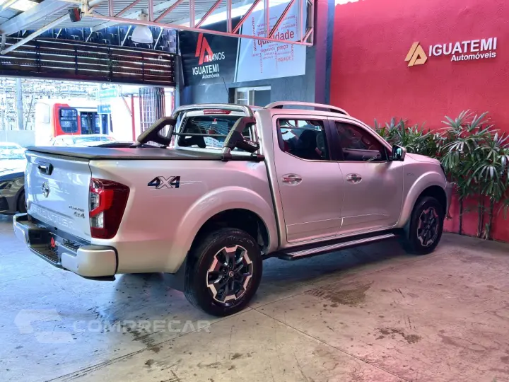 FRONTIER 2.3 16V TURBO DIESEL PLATINUM CD 4X4 AUTOMÁTICO