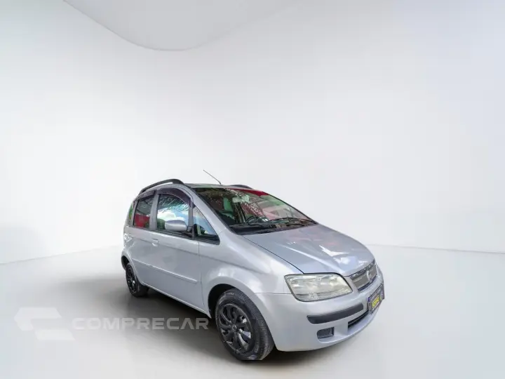 IDEA 1.4 MPI FIRE ELX 8V