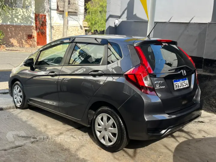 FIT 1.5 Personal 16V
