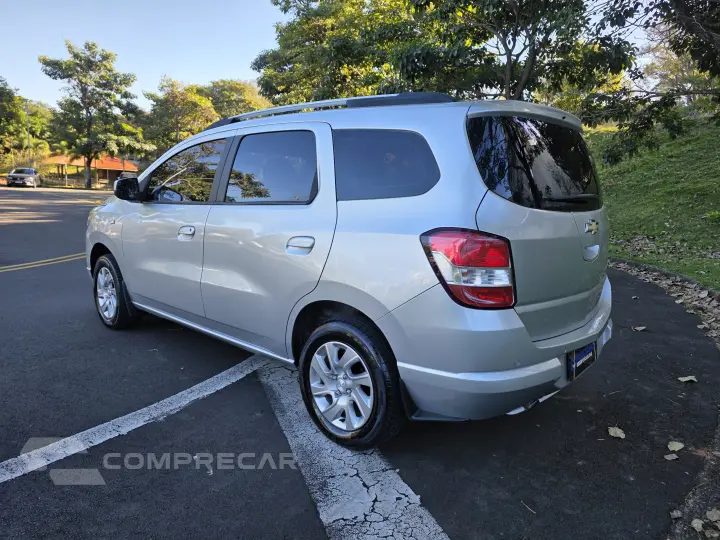 SPIN 1.8 LTZ 7L 8V