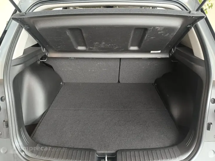 CRETA 1.0 TGDI LIMITED AUTOMÁTICO