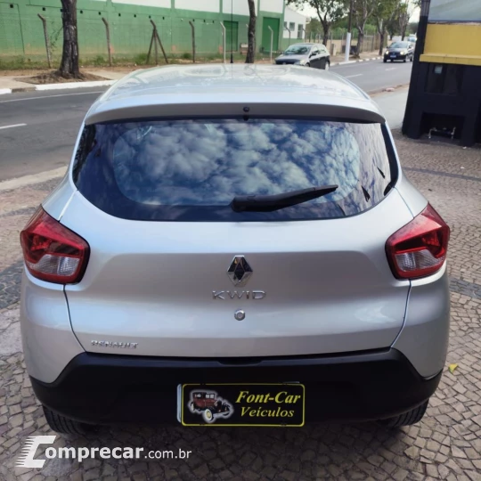 KWID Zen 1.0 Flex 12V 5p Mec.