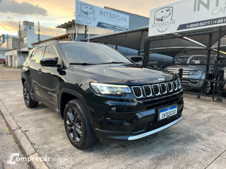 COMPASS 1.3 T270 Turbo Longitude
