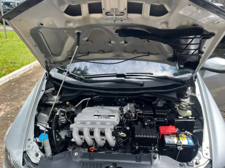 CITY 1.5 EX Sedan 16V