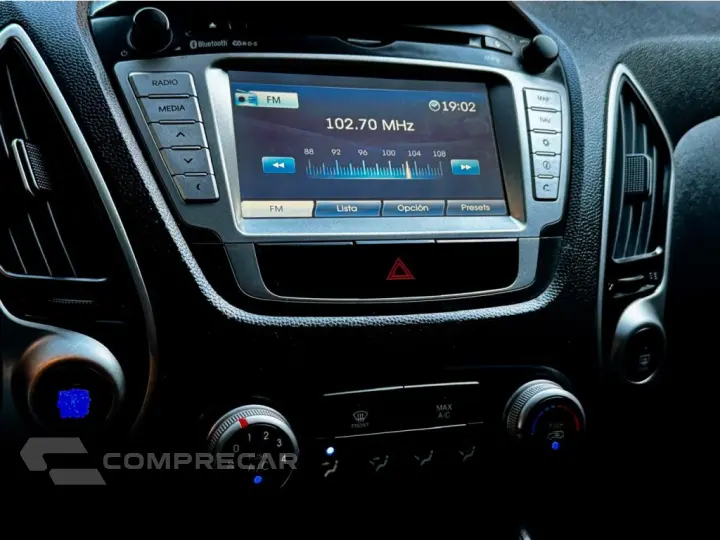 IX35 2.0 MPFI GLS 16V FLEX 4P AUTOMÁTICO