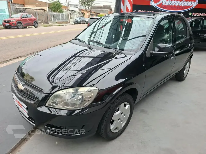 Celta 1.0 Mpfi Lt 8V Flex 4P Manual