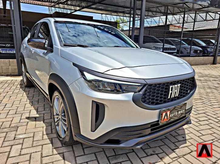 FASTBACK 1.0 Turbo 200