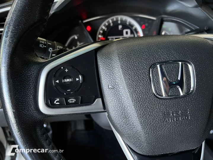 CIVIC 2.0 16V FLEXONE SPORT 4P CVT