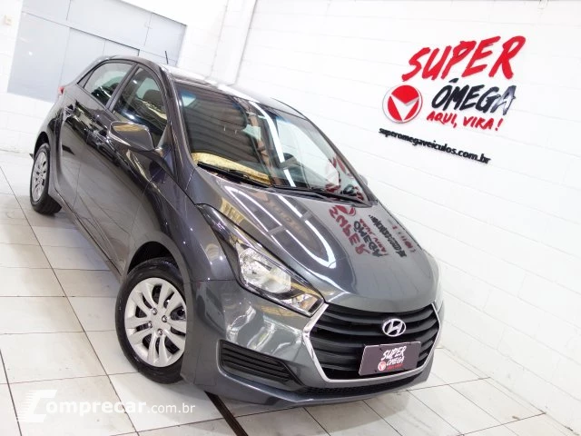 HB20 - 1.0 COMFORT 12V 4P MANUAL