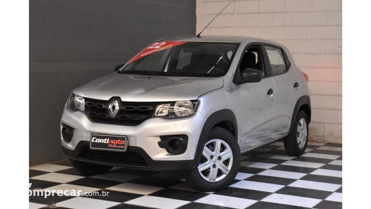 KWID - 1.0 12V SCE ZEN MANUAL