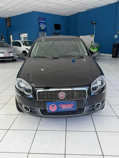 GRAND SIENA 1.8 MPI HLX 8V