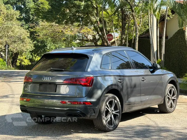 Q5 2.0 45 TFSI S Line Black Quattro S Tronic