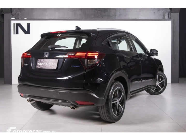 HR-V 1.5 16V TURBO GASOLINA TOURING 4P AUTOMÁTICO