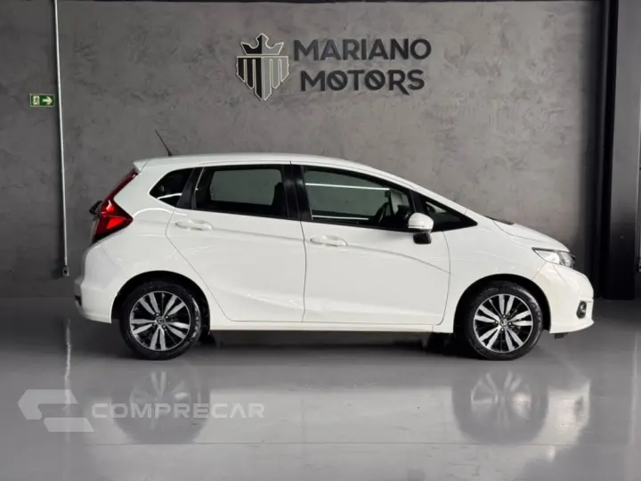 FIT 1.5 EX 16V FLEX 4P AUTOMÁTICO