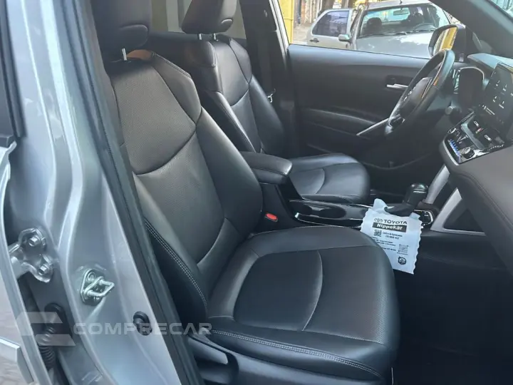 Corolla Cross XRE 2.0 16V Flex Aut.