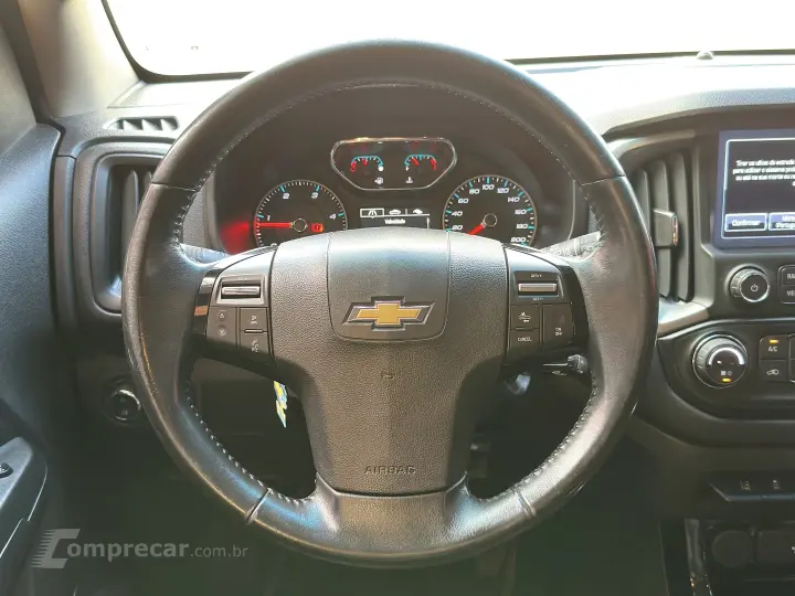 TRAILBLAZER 2.8 LTZ 4X4 16V TURBO DIESEL 4P AUTOMÁTICO