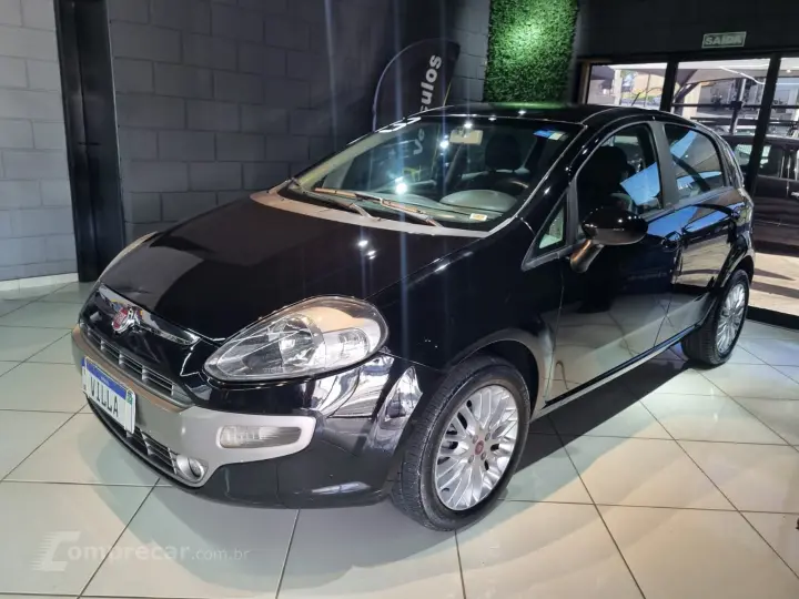 PUNTO 1.6 Essence 16V