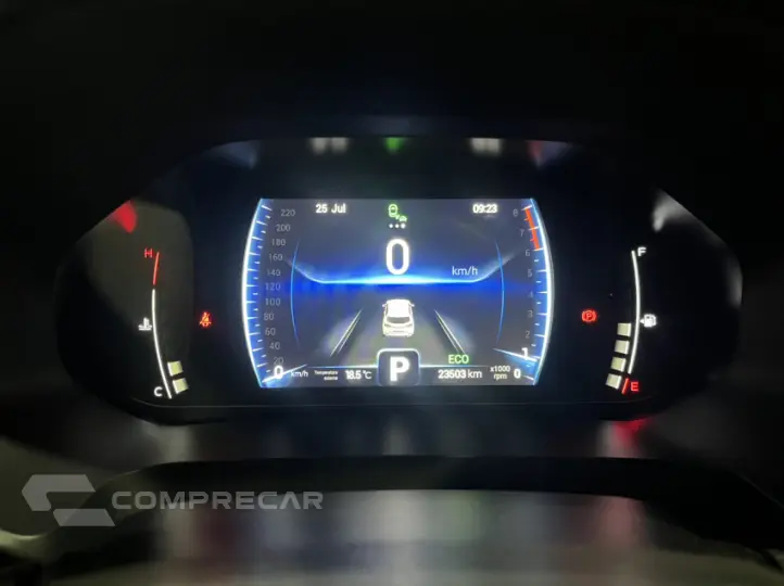 TIGGO 5X PRO 1.5 TCI Hybrid MAX Drive