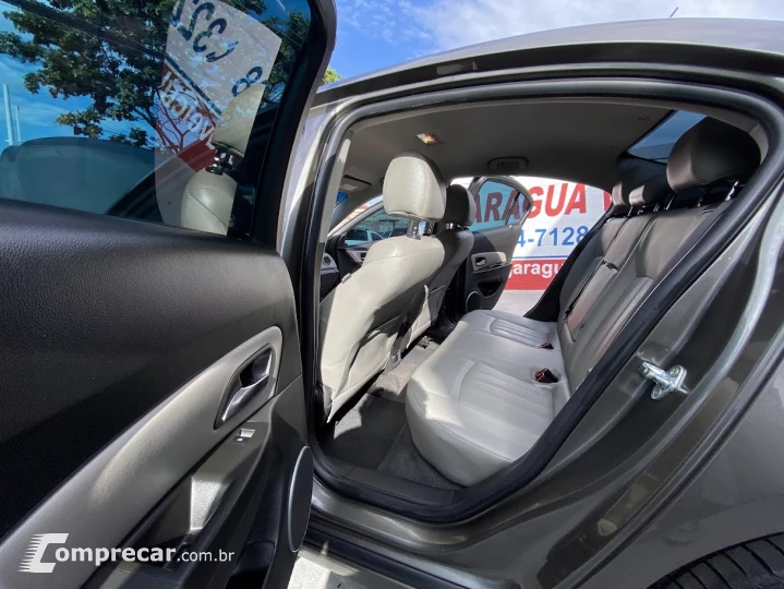 CRUZE 1.8 LTZ Sport6 16V