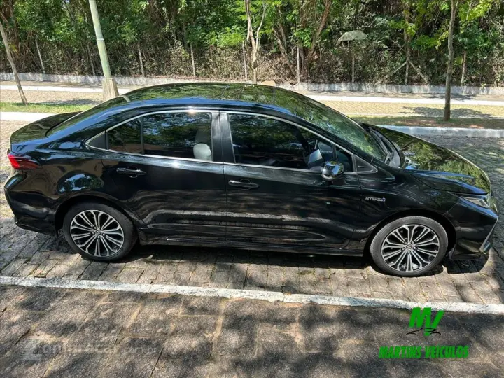 COROLLA 1.8 VVT-I HYBRID FLEX ALTIS PREMIUM CVT