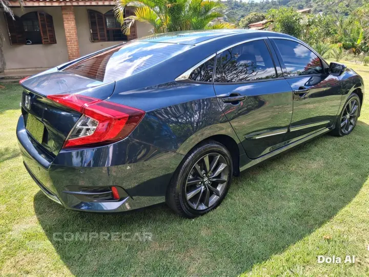 CIVIC EXL CVT