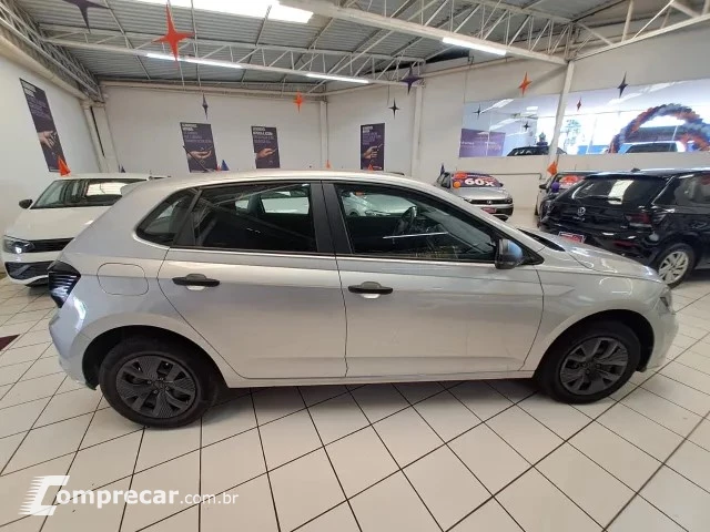 POLO 1.0 MPI Track