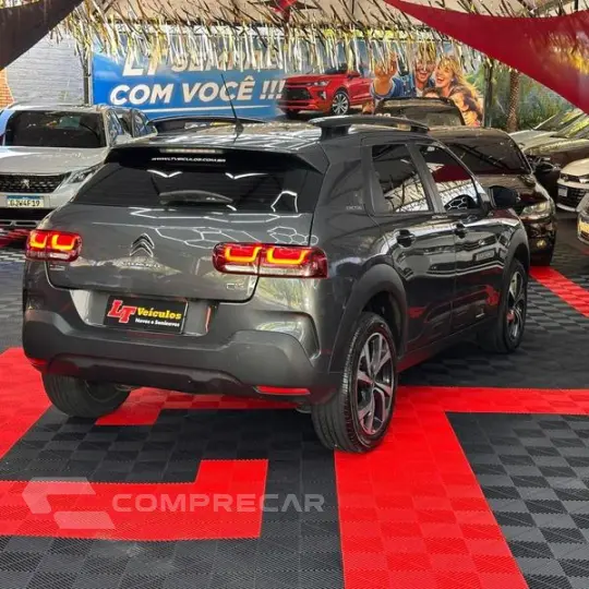 C4CACTUS SHINE T