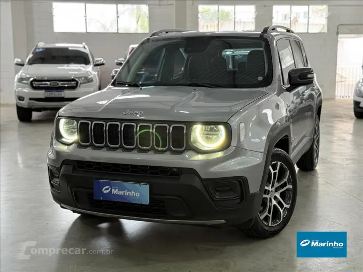 RENEGADE 1.3 T270 TURBO FLEX AT6