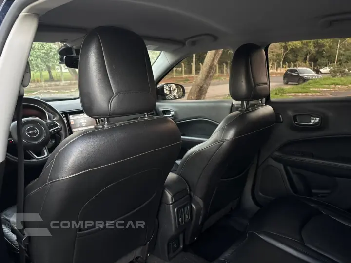 COMPASS 2.0 16V Limited 4X4