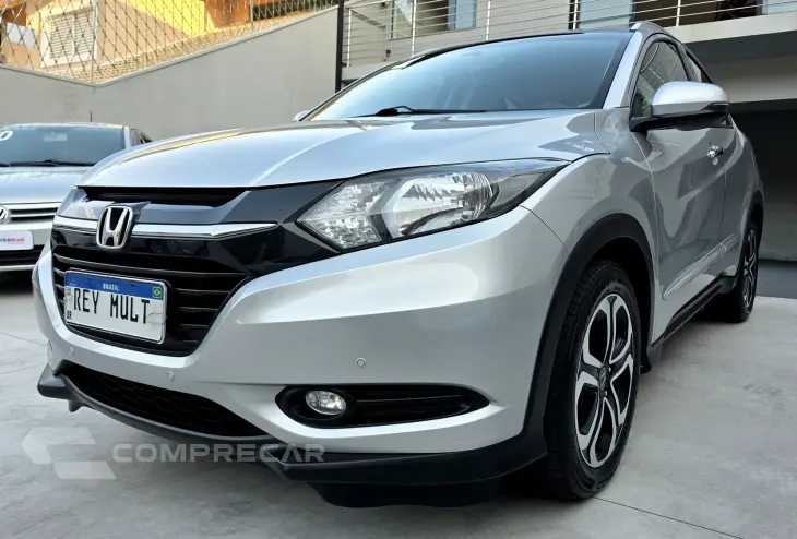 HR-V 1.8 16V EXL