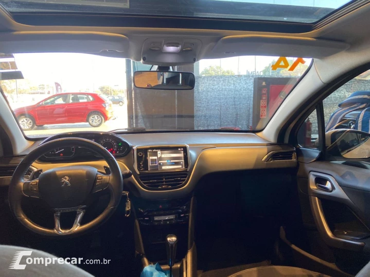 208 1.6 16V 4P FLEX GRIFFE AUTOMÁTICO