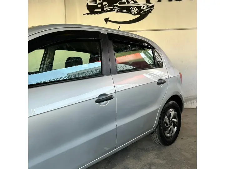 GOL 1.0 MI CITY 8V FLEX 4P MANUAL