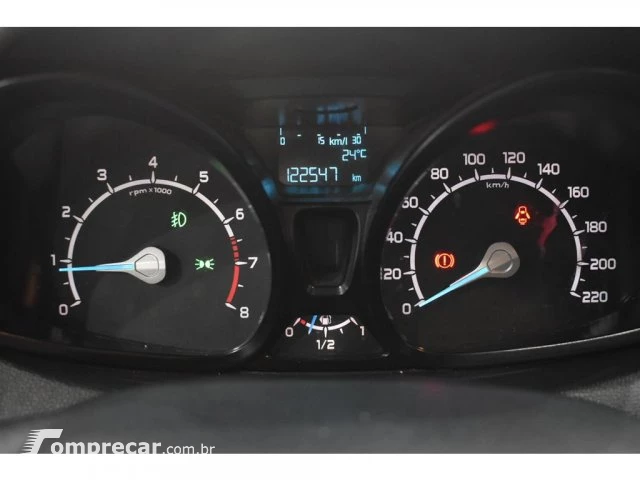 ECOSPORT - 1.6 FREESTYLE 16V 4P MANUAL