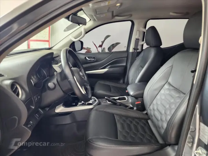 FRONTIER 2.3 16V TURBO DIESEL XE CD 4X4 AUTOMÁTICO