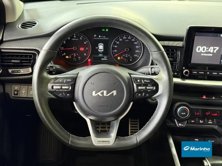 STONIC 1.0 TGDI MHEV SX AUTOMÁTICO