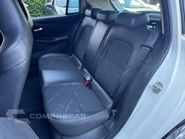 ONIX - 1.0 TURBO PREMIER AUTOMÁTICO