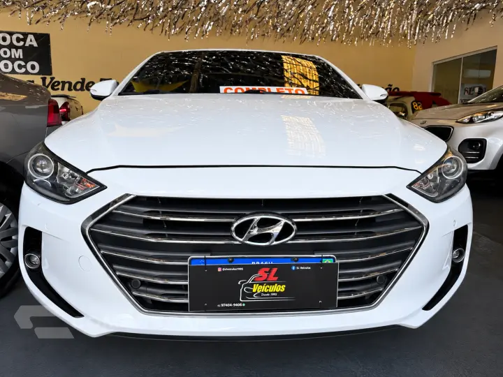 ELANTRA 2.0 GLS 16V