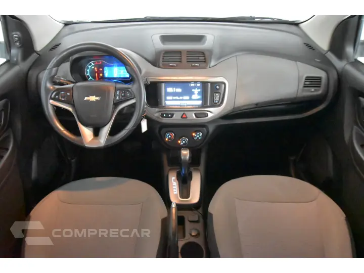 SPIN 1.8 LTZ 8V FLEX 4P AUTOMÁTICO