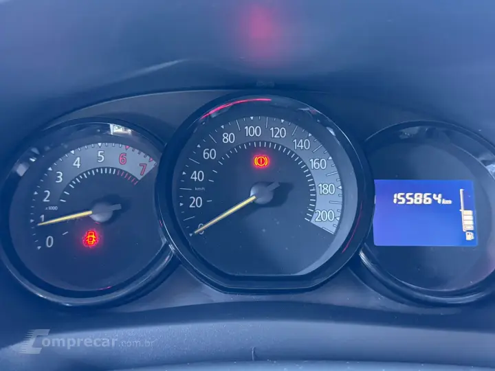 LOGAN 1.6 Expression 8V