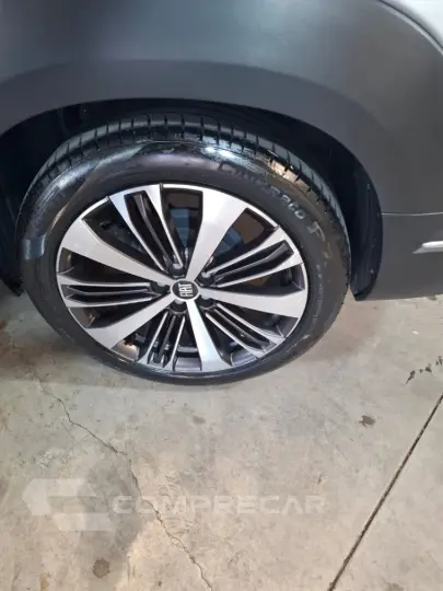 FASTBACK 1.0 Turbo 200 Audace