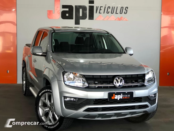 AMAROK 2.0 Trendline 4X4 CD 12V Turbo Intercooler