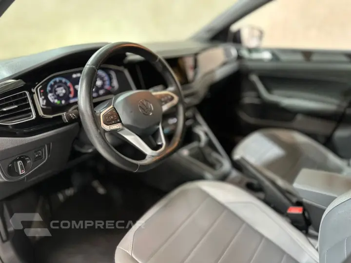 Nivus 1.0 4P FLEX 200 TSI HIGHLINE TURBO AUTOMÁTICO