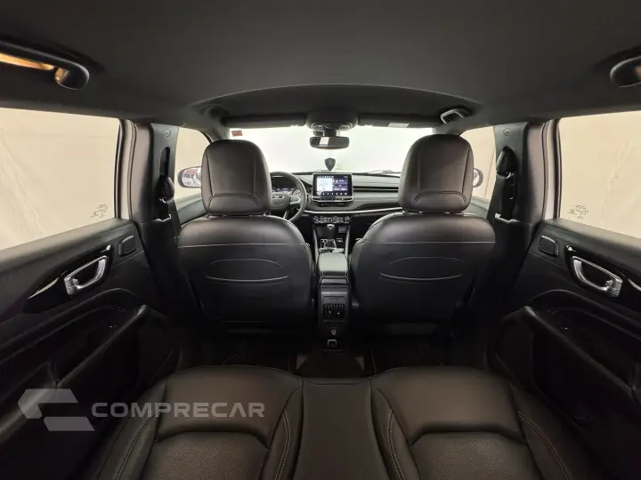 COMPASS 1.3 T270 Turbo Longitude